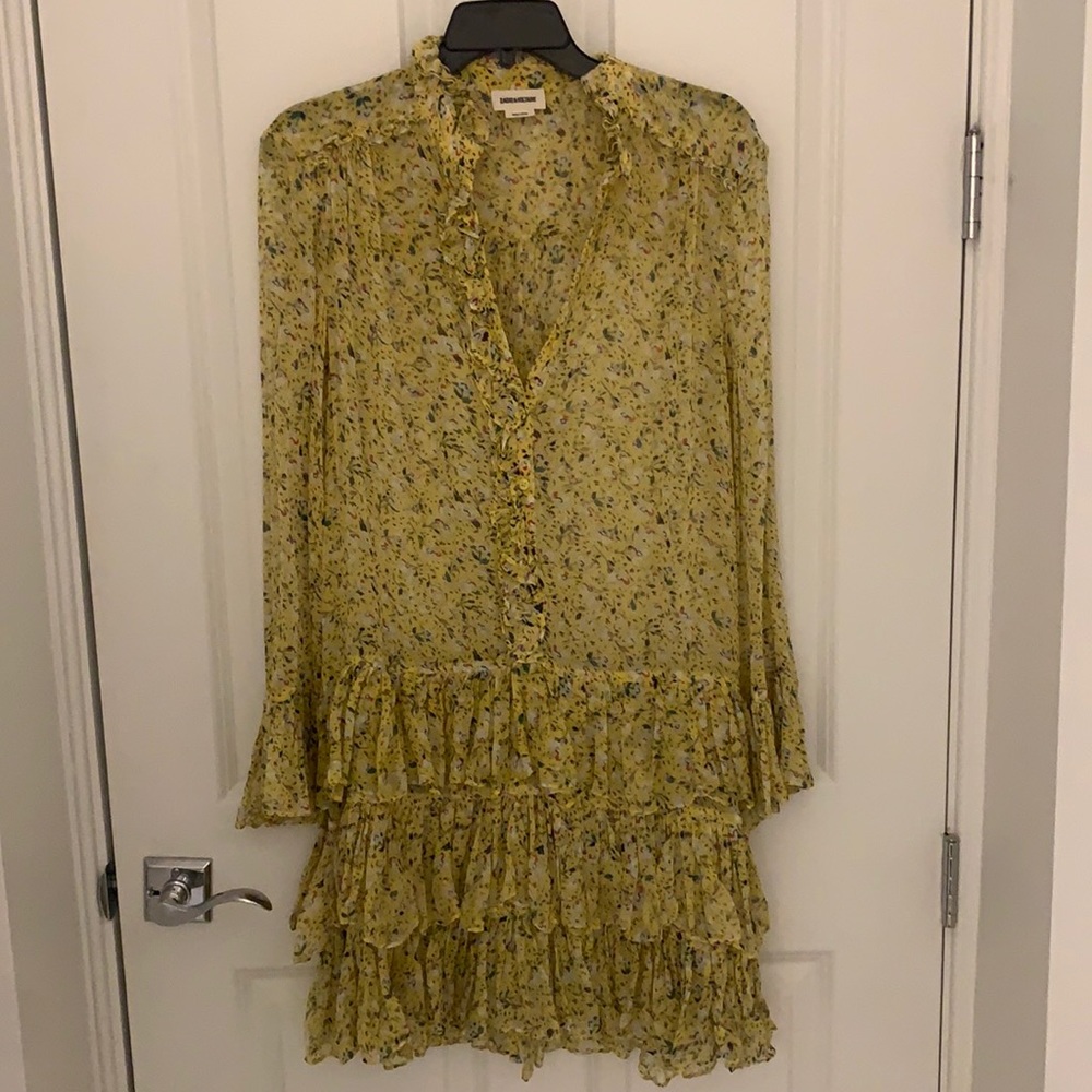 NEVER WORN